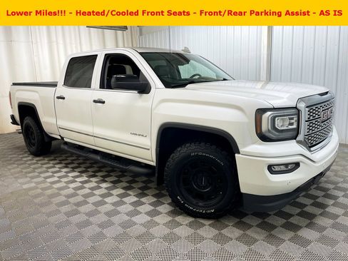 Used 2017 GMC Sierra 1500 Denali image 1