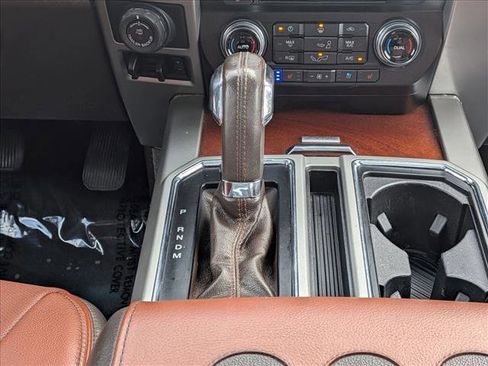 Used 2018 Ford F150 King Ranch w/ Equipment Group 601A Luxury image 11