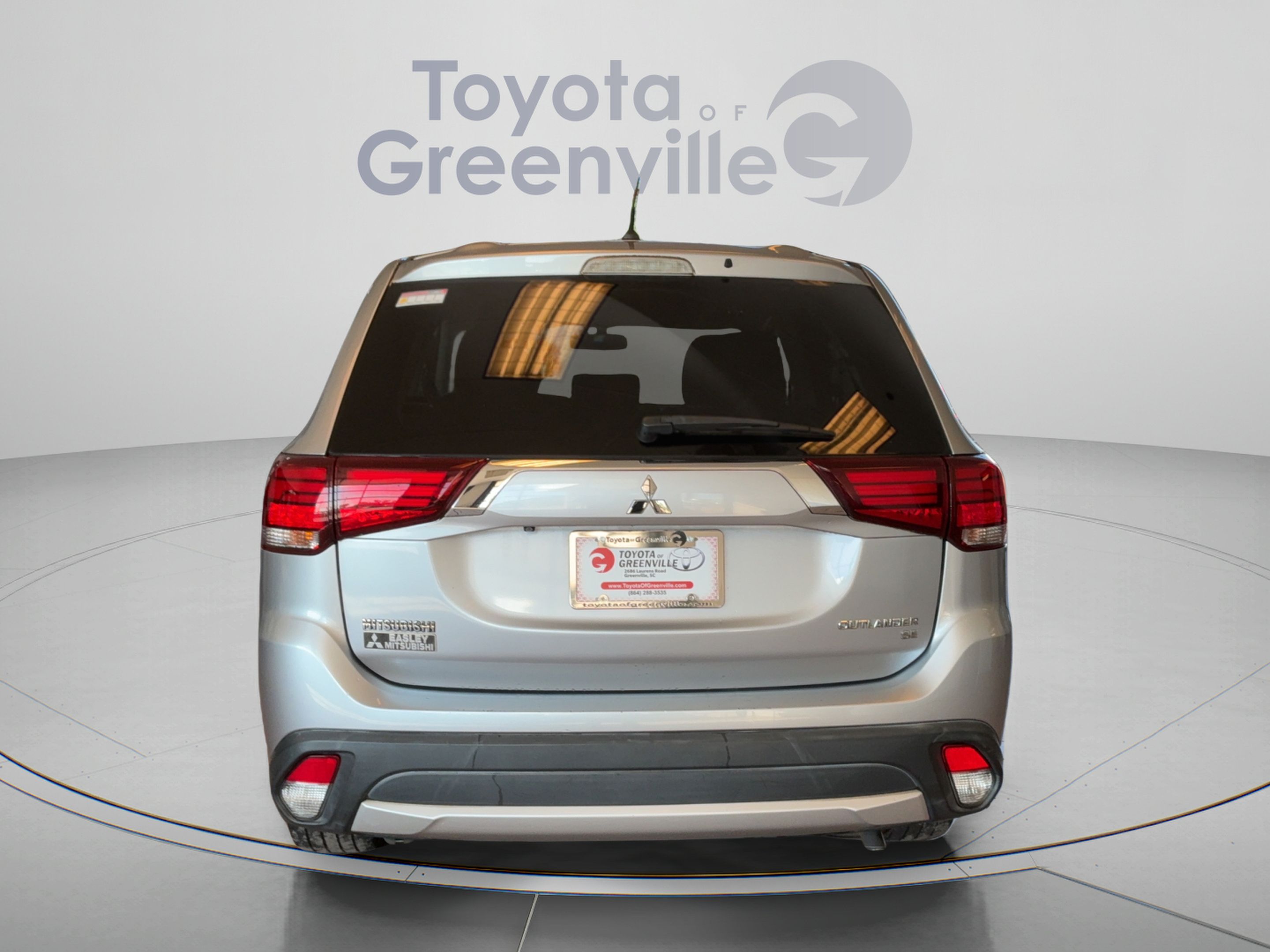 Used 2016 Mitsubishi Outlander SE FWD image 5