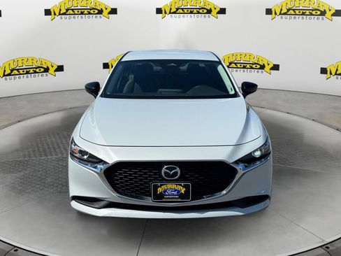 Used 2024 MAZDA MAZDA3 s FWD image 8