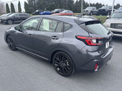 Used 2024 Subaru Impreza RS image 5