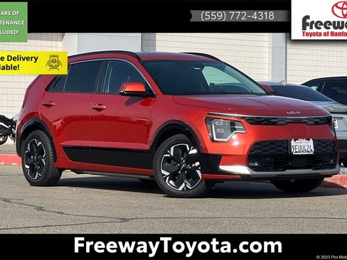 Used 2023 Kia Niro Wave image 1