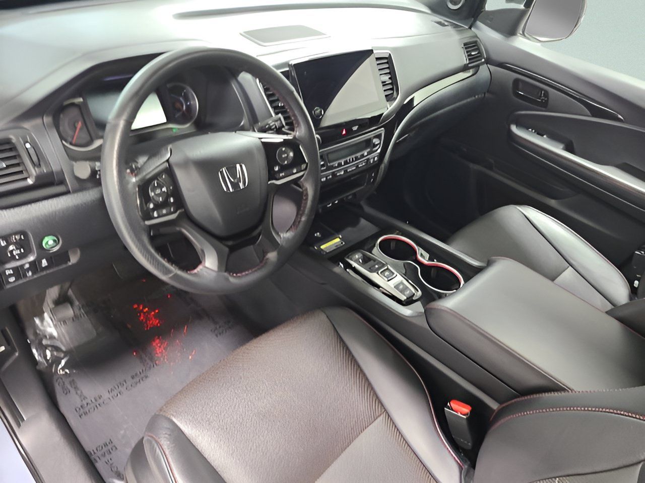 Used 2024 Honda Passport Black Edition image 23