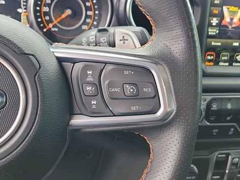 Used 2023 Jeep Wrangler Unlimited Rubicon 392 w/ Trailer Tow Package AWD/4WD image 28