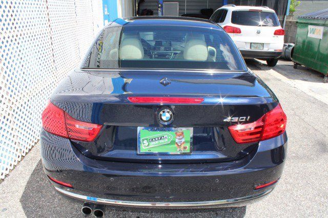 Used 2017 BMW 430i Convertible RWD image 5