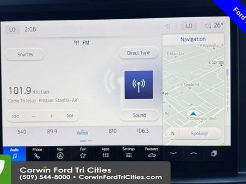 Certified 2026 Ford F450 Platinum AWD/4WD image 26
