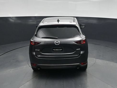 Used 2019 MAZDA CX-5 Touring FWD image 40