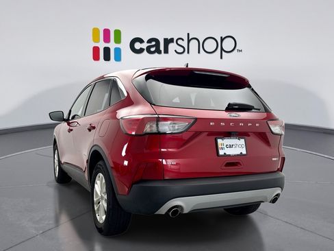 Used 2020 Ford Escape SE AWD/4WD image 3