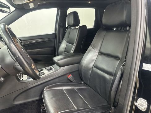 Used 2019 Jeep Grand Cherokee High Altitude image 14