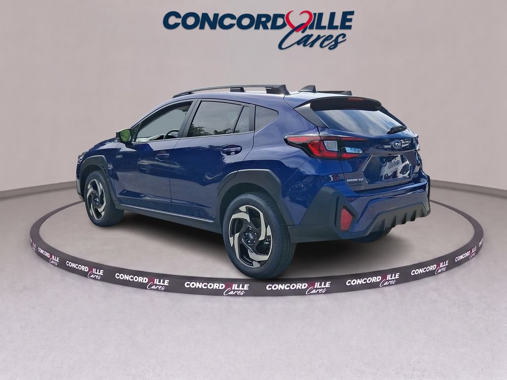 New 2026 Subaru Crosstrek 2.5i Limited w/ Crosstrek Mirror Package AWD/4WD image 3