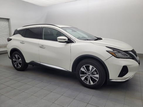 Used 2023 Nissan Murano SV image 11