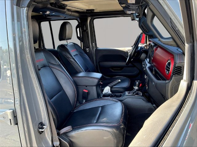 Used 2021 Jeep Gladiator Rubicon AWD/4WD image 31