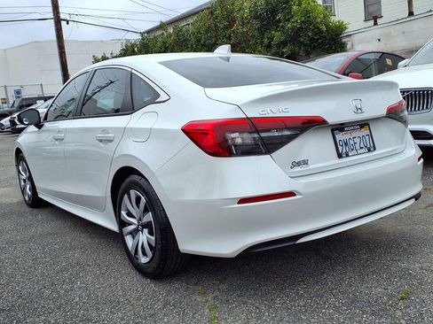 Used 2022 Honda Civic LX image 11