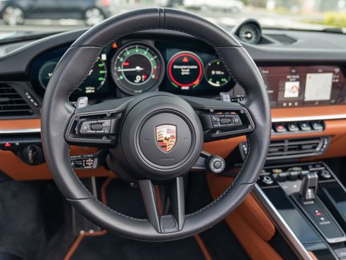 Certified 2024 Porsche 911 Turbo S image 14