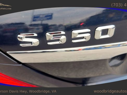 Used 2017 Mercedes-Benz S 550 S 550 4MATIC Sedan 4D image 40