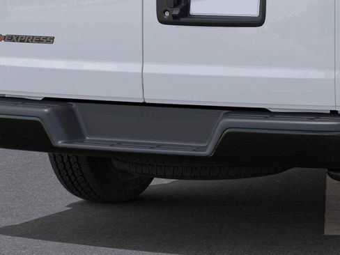 New 2025 Chevrolet Express 2500 Extended w/ Driver Convenience Package image 14