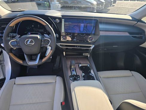 New 2026 Lexus RX 450h Luxury image 22