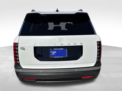 New 2026 Hyundai Palisade SEL FWD image 4