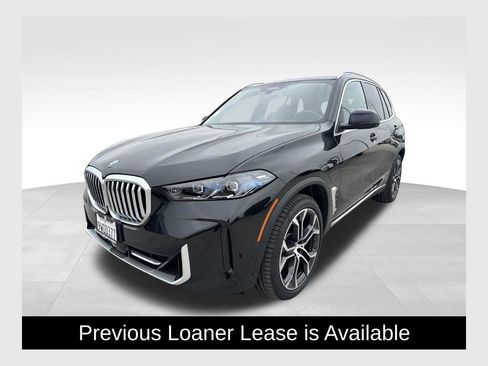 Used 2026 BMW X5 xDrive50e AWD/4WD image 1