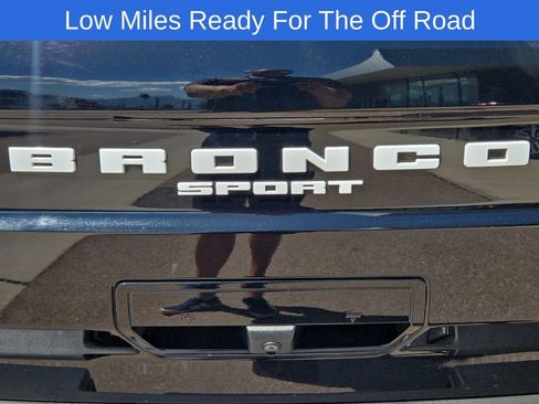Used 2022 Ford Bronco Sport Outer Banks AWD/4WD image 43