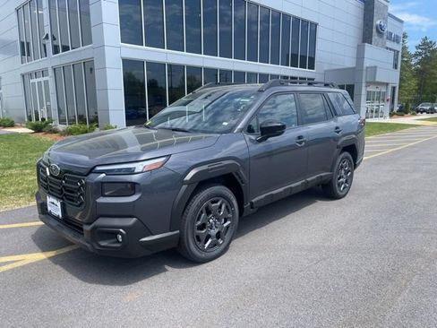 New 2026 Subaru Outback Premium AWD/4WD image 1