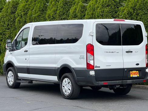 Used 2018 Ford Transit 150 XLT image 6