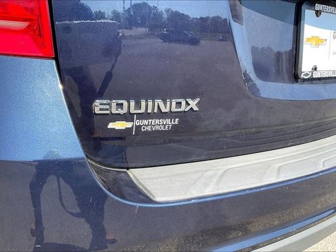 Used 2017 Chevrolet Equinox LS image 8