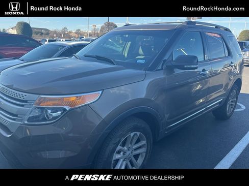 Used 2015 Ford Explorer XLT w/ Equipment Group 201B image 1