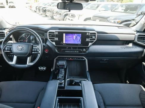 Used 2022 Toyota Tundra SR5 w/ TRD Off-Road Package AWD/4WD image 15