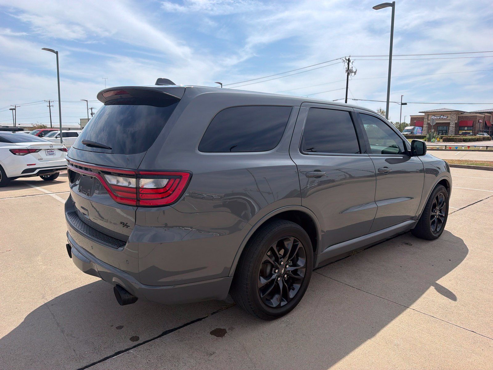 Used 2022 Dodge Durango R/T AWD/4WD image 5