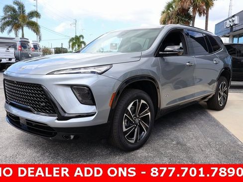 New 2026 Buick Enclave Sport Touring w/ Power Package image 4