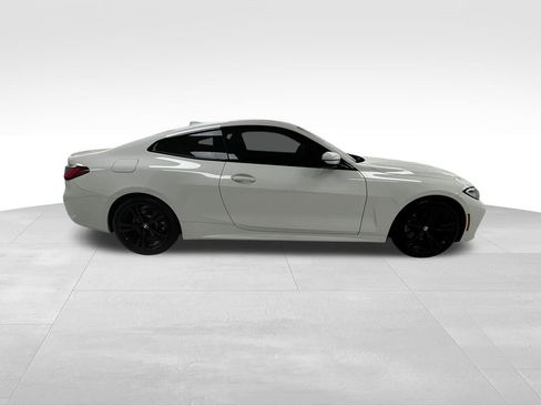 Used 2022 BMW 430i xDrive Coupe w/ M Sport Package image 8