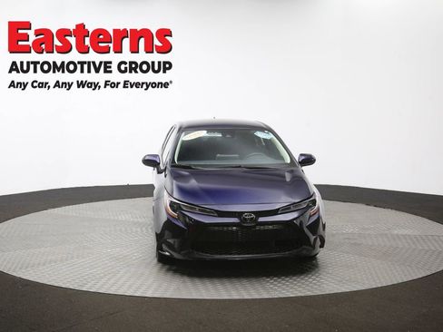 Used 2022 Toyota Corolla LE image 52