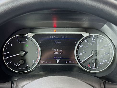 Used 2024 Nissan Sentra SV image 12