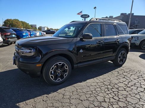 New 2025 Ford Bronco Sport Outer Banks image 5