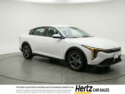 Used 2025 Kia K4 LXS