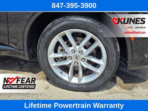 Used 2024 Dodge Durango GT AWD/4WD image 9