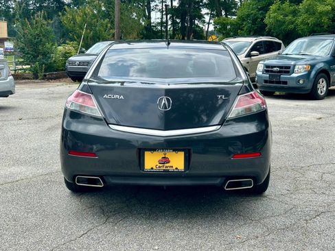 Used 2012 Acura TL FWD image 6