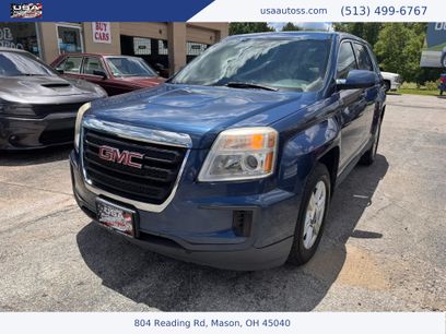 Used 2016 GMC Terrain SLE