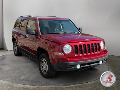 Used 2014 Jeep Patriot Sport