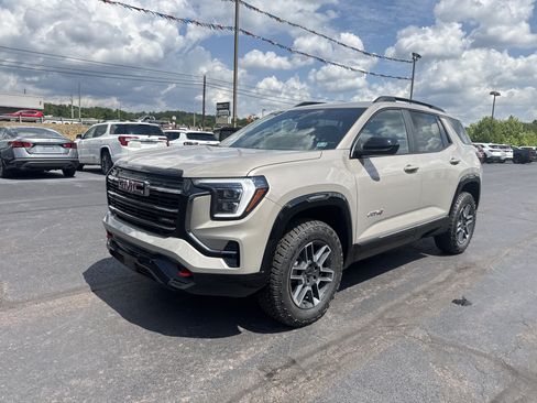 New 2027 GMC Terrain AT4 w/ Convenience Package III AWD/4WD image 8