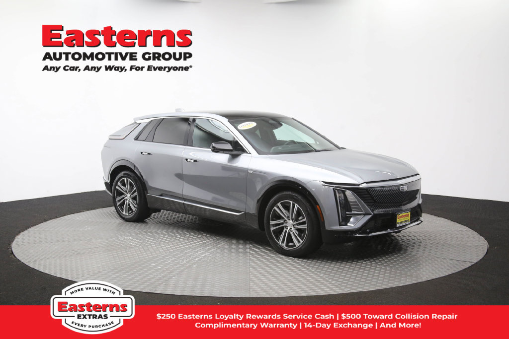 Used 2024 Cadillac Lyriq Luxury AWD/4WD image 55