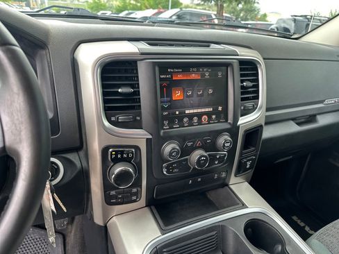 Used 2016 RAM 1500 Lone Star AWD/4WD image 22