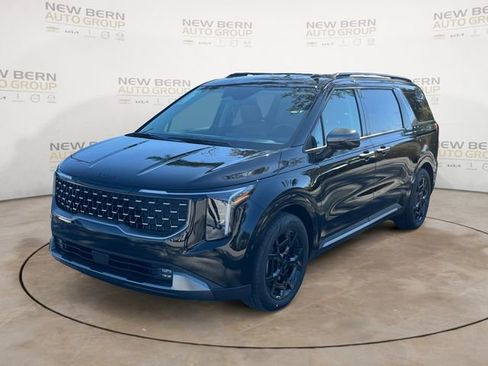 New 2026 Kia Carnival SX FWD image 1