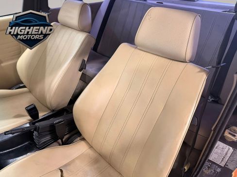 Used 1987 BMW 325 325E image 13