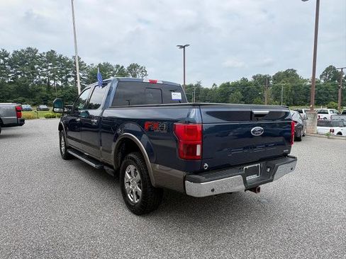 Certified 2020 Ford F150 Lariat AWD/4WD image 5