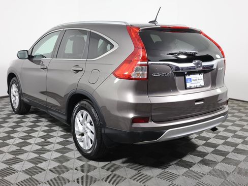 Used 2016 Honda CR-V EX-L image 7