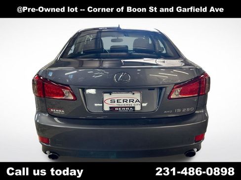 Used 2012 Lexus IS 250 AWD w/ Premium Pkg Value Edition image 4