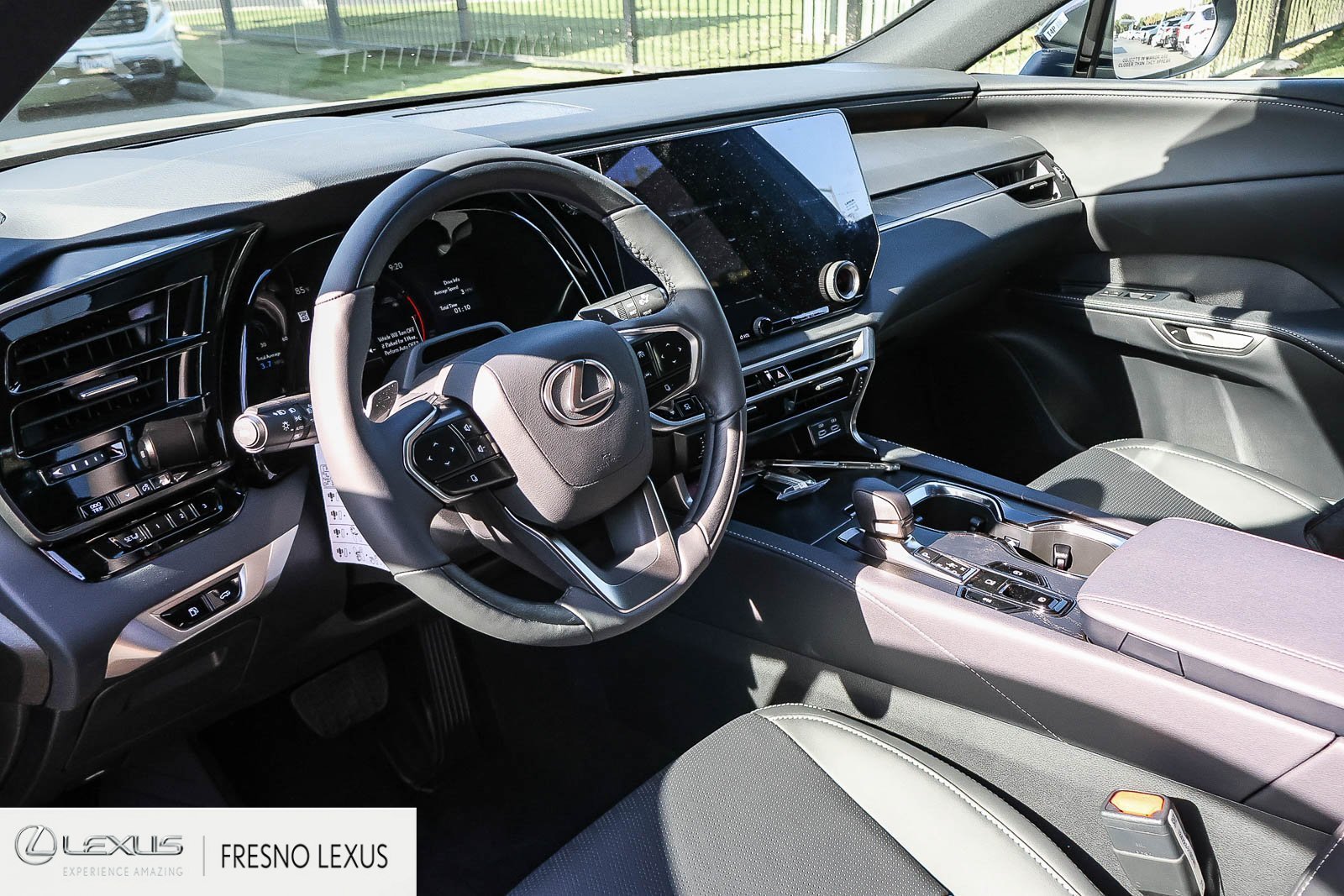New 2026 Lexus RX 350 Premium Plus w/ Convenience Package FWD image 18