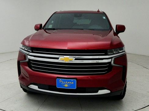 Certified 2024 Chevrolet Tahoe LT AWD/4WD image 2
